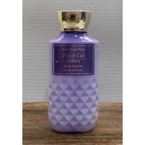 Generic Body Works Body Lotion FRESH CUT LILACS, 8 Fl Oz (Pack of 1)