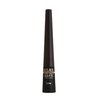 Milani Stay Put Matte Liquid Eyeliner - Black, Waterproof, 17H Wear, Cruelty-Free, Vegan, Smudgeproof, Long Lasting