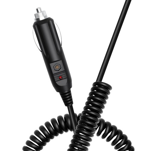 HISPD Car DC Adapter for Sakar Hello Kitty 68109 TRU HK Karaoke Machine Auto Vehicle