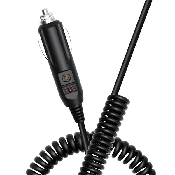 HISPD Car DC Adapter for Sakar Hello Kitty 68109 TRU HK Karaoke Machine Auto Vehicle