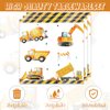 40Pcs Construction Party Supplies 20 Plates + 20 Napkin Construction Birthday Party Decorations Plates