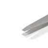 Profinox Slanted Stainless Steel Tweezers. Made by Malteser in Solingen, Germany