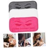 3pcs Eyelash Extension Forehead Pad Lash Extension Tool Cushion Support Eyelash Grafting Application