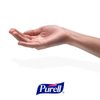 PURELL Advanced Hand Sanitizer Refreshing Gel, Clean Scent, 2 fl oz Travel Size Pump Bottle (Pack of 1) – 3050-24-CMR