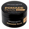 TRENDSTARTER - POMADE PLUS (4oz) - Medium Hold - Medium Shine - Premium Flake-Free Water-Based Premium Hair Styling Gel Product for All Hair Types - All-Day Reliability