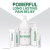 Biofreeze Professional Pain Relief Gel, 4 oz Tube (3-Pack) - Fast, Cooling Relief for Arthritis, Muscle Soreness, Joint, Back, Neck, Knee Pain & More