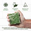 FORESTBORN All Natural, Premium Quality Bar Soap with Smooth Texture, 5 oz, Lime & Thyme Twister - Nurturing Nature and Nourishing Lives