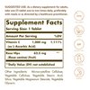 Solgar Vitamin C 1000 mg with Rose Hips, 250 Tablets - Antioxidant & Immune Support - Overall Health - Supports Healthy Skin & Joints - Non GMO, Vegan, Gluten Free, Dairy Free, Kosher - 250 Servings