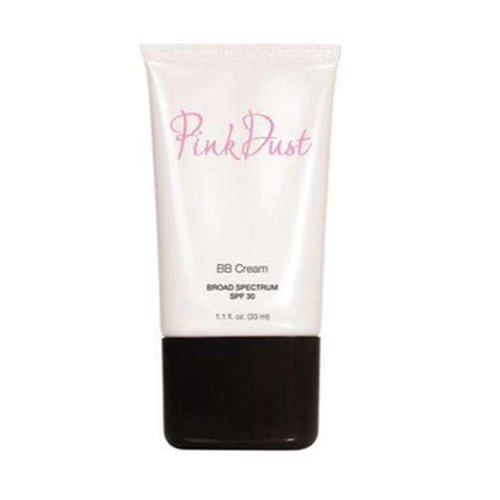 Pink Dust Bb Cream - Dream Fresh Skin Hydrating Bb Cream - Beautifier Bb Cream Tinted Moisturizer, Anti-Redness - Extremely Hydrating and Buildable Formula for Normal to Dry Skin - Medium