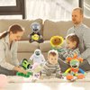 Maikerry PVZ Plush Dolls-(Set of 6) Zombie Toys Halloween Christmas Birthday Decoration Zombie Plush