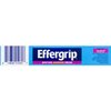 Effergrip Extra Strong Denture Adhesive Cream, Zinc Free 2.5 oz