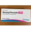 Generic Benzoyl Peroxide 2.5% Acne GEL Aqueous 2.1oz (60 gm) Padagis