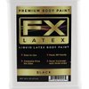 Liquid Latex Fashions - Ammonia Free Natural Face paint for Kids and Adults, Ideal for Artwork, Parties, School Plays, Cosplays and Concerts, Black- 16 oz