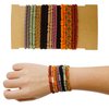 Boho Hair Tie Bracelets Hair Ties for Women Men Elastic Hair Ties Cute Ponytail Holders for girls Hair Accessories with All Day Hold(20 Pcs)