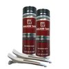 2pcs Extreme Hold Wig Glue 1.4oz w/ 2pcs White Hair Clip Bundle Pack | Waterproof Invisible Long-Lasting | Front Weave Toupees Wigs Extensions Active Lace Glue | Super Bold Hold