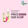 ETUDE My Lash Serum 0.6fl.oz (18g) 21AD | Easy And Comfortable Daily Eyelashes Serum With Biotin | Appearance Of Longer, Thicker Looking Lashes | K-beauty