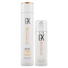 GK HAIR Global Keratin Travel Set (300 ml Moisturizing Shampoo With 130 ml leave-in Cream)
