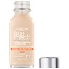 L'Oreal Paris Makeup True Match Super-Blendable Liquid Foundation, Classic Ivory N2, 1 Fl Oz,1 Count