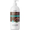 EDENIKA BOTANICALS Cocoa Body Wash with Cocoa Butter, Calendula, Turmeric & Vitamin E, 16 fl oz, Moisturizing & Nourishing Formula, Vegan, Sulfate-Free, Paraben-Free, for All Skin Types