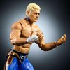 Mattel WWE Top Picks Elite Action Figure & Accessories Set, “The American Nightmare” Cody Rhodes 6-inch Collectible with Swappable Hands, Ring Gear & 25 Articulation Points