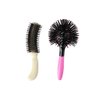 Vctitil 3D Ball Hairbrush Set - 360 Degree Curly Hair Brushes With S-Shaped Comb, Frizz Hair Brush