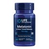 Life Extension Melatonin 750 mcg 6 Hour Timed Release - Sleep & Cellular Health Support in a Gradual-Release Formula – Melatonin Supplement - Gluten-Free, Non-GMO - 60 Vegetarian Tablets