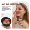 ANRONCH 4 Pieces Home Use Silicone Facial Mask Mixing Bowl, Diy Face Mask Mixing Bowl for Facial Mask, Mud Mask and Other Skincare Products, Cosmetic Beauty Tool