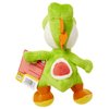Super Mario Yoshi Plush Stuffed Toy Figure 6" Scale