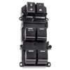 35750-TB0-H01 Driver Side Master Power Window Switch Replacement for Honda Accord 2008 2009 2010 2011 2012, Replace# 35750-TBD-H13, 35750-TA0-A02
