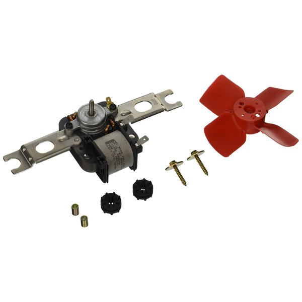 Supco SM343 Evaporator Fan Motor Replaces Whirlpool 482731, 4389140, 8537621, 4318001, 0056721