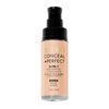 Milani Conceal + Perfect 2-in-1 Foundation + Concealer - Nude (1 Fl. Oz.) Cruelty-Free Liquid Foundation - Cover Under-Eye Circles, Blemishes & Skin Discoloration for a Flawless Complexion