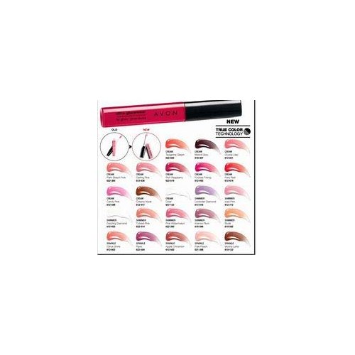 Avon Ultra Glazewear Lip Gloss - Fuchsia Frenzy