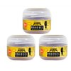 Black Panther Elite Edge & Braid Control Pomade For Braids, Locs N Twists, Edges. Styling Hair Gel, Strong Hold, All Hair Types, 1 Oz (3 Piece Pack)