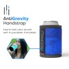 PHOOZY Insulated Can Cooler for 12oz Standard Cans - Patented Spacesuit Insulation Keeps Drinks Colder, Longer (Weighs less than 2 ounces) - Blue