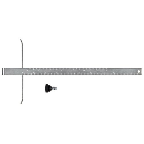 DEWALT Circular Saw Fence (DW3278) , Silver