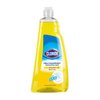 Clorox Liquid Dish Soap | Antibacterial OXY Powered Dishwashing Liquid Cuts Through Tough Grease FAST | Quick Rinsing Formula | A Powerful Clean You Can Trust, Lemon Scent, 26 Fl Oz
