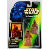 Star Wars, The Power Of The Force Green Card, Jawas Action Figures, 3.75 Inches