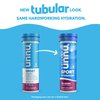 Nuun Sport Electrolyte Tablets for Proactive Hydration, Lemon Lime, 8 Pack (80 Servings)