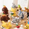 ALITTDRE Micro Mini Building Blocks Dog Pets Cute Animal Model Set Building Pet Toys Bricks Gifts for Kid and Adult (Siberian Husky)