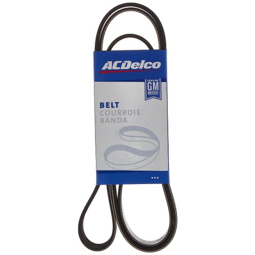 ACDelco GM Original Equipment 12626076 V-Ribbed Serpentine Belt
