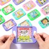 36 Pcs Mini Maze Puzzle Bulk for Kids 4 Colors Small Maze Cubes Game Puzzles Educational Maze Cubes Handheld Puzzle Christmas Stocking Stuffers for Adults Teens Students Classroom Exchange Gifts