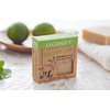 Legend's Creek Farm Goat Milk Soap - Cleansing Moisturizing Soap Bar for Hands and Body - 5 Oz Creamy Lather, Nourishing, Gentle Natural Soap for Sensitive Skin (Bergamot Lime, Pack of 1)