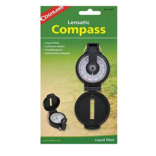 Coghlan's Lensatic Compass