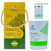 Xiaomoxuan Organic Tea Tree Oil Shampoo - Moisturizing for Dry Hair, Scalp Treatment, Sulfate-Free - Collagen Bond for Oily Scalp and Ends