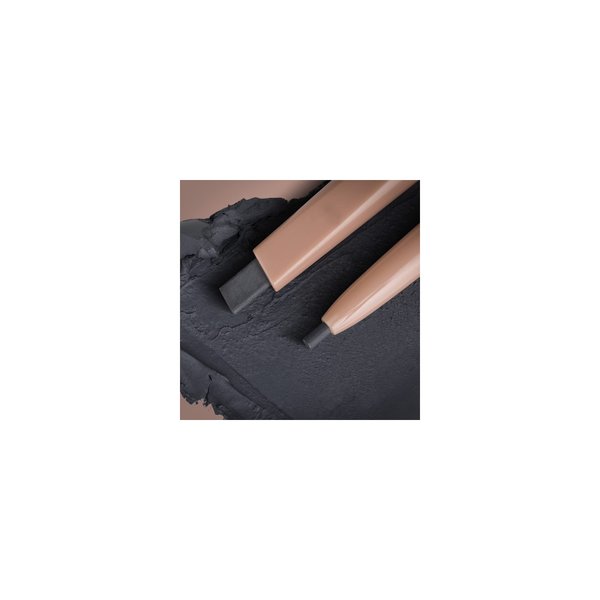 NAM Makeup Brow Definer Pencil NR 1 - Cool Deep Brown, 0.35 g