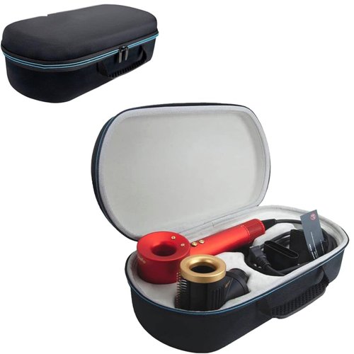 Ferbao Hard Carrying Case for Dyson HD15 Hair Dryer,Portable Travel Storage Bag for Dyson Hair Dr...