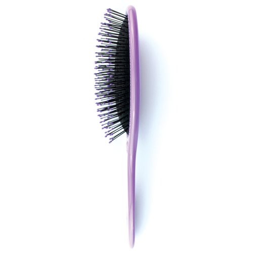 Wet Brush Original Detangler Hair Brush, Purple