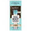 L'Oreal Paris Magic Root Permanent Hair Color, 10 Minute Hair Dye Kit to Rescue Roots with 100% Gray Hair Coverage, 4 Dark Brown, 1 Kit (Packaging May Vary)