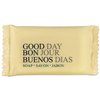 Amenity Bar Soap, Pleasant Scent, # 1/2, 1000/Carton