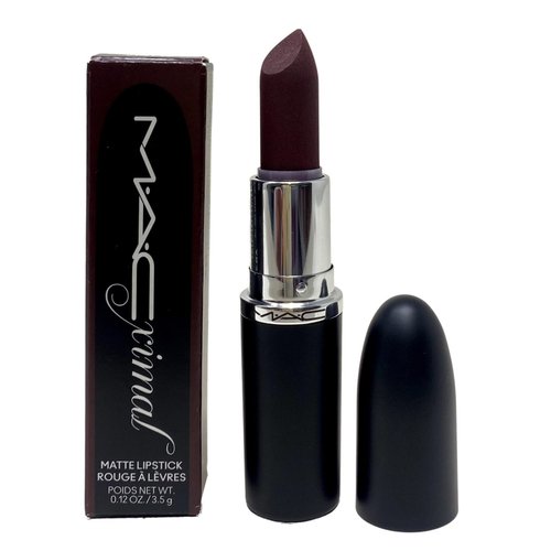 M.A.C Ximal Matte Lipstick - 692 Mixed Media Matte 0.12 oz / 3.5 g.
